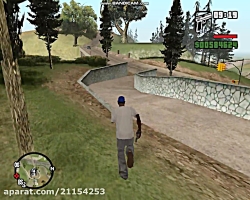 راز جالب GTA sa