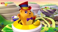 کارتون گردش های سه کوچولو  گرد...