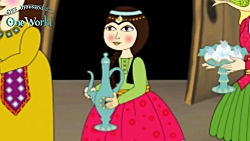 انیمیشن شاد درباره نوروز و هفت...