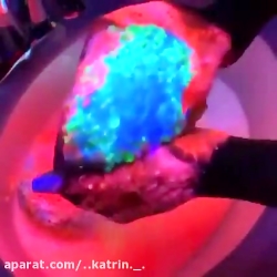 اسفنج های شبرنگ کپی به شرط دنب...