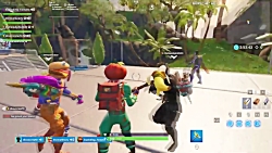 گیم پلی و ترفند های بازی فورتن...