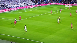 50 هنرنمایی از بازیکنان رئال م...