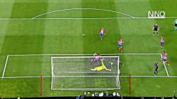 گل های حماسه آفرین رئال مادرید...