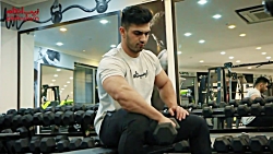 حرکات تمرینی بدنسازی / ساعد نش...