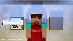 موزیک ویدیو ماین کرافت