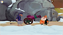 شکرستان فصل 3 قسمت 6  دزدیدن ع...