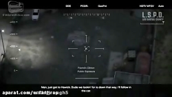 واکترو gta v: سرقت ماشین عتیقه...