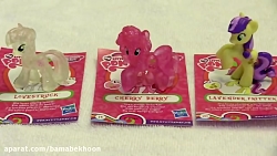 عروسک های پونی کوچولوی من  قسم...