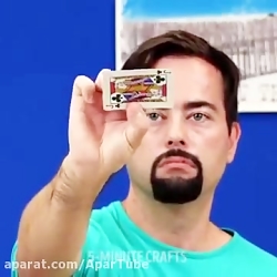 ترفند های اسان برای تبدیل شدن...