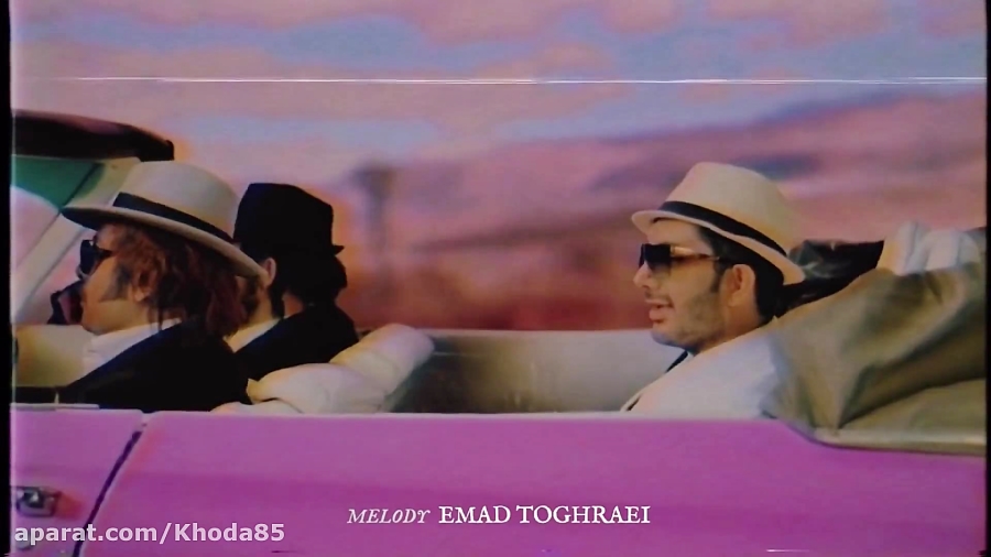 موزیک ویدیو فرزادفرزین بنام :ا...