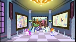 اهنگ smile روی اهنگ every pony...