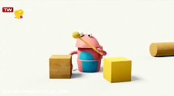 کارتون بند بندی ها قسمت 8 | دن...