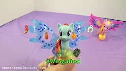 عروسک های پونی کوچولوی من  قسم...