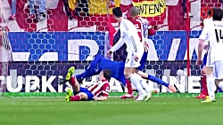 انتقام های دیدنی کریستیانو رون...