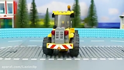 کارتون ساخت ماشین های آتش نشان...