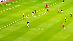 کریستیانو رونالدو بهترین بازیک...