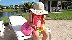 دیانا و روما-شیطنت های دیانا و...