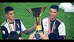 استفاده ی کریستیانو رونالدو از...