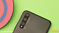 بررسی دوربین نوا 5 تی