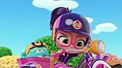 کارتون سگهای نگهبان - گرامبول...