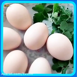 ایده جالب تخم مرغ هفت سین