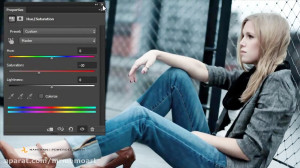 Photoshop Tutorial Photo Effec...