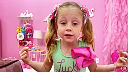 بازی کودکانه ناستیا و استیسی -...