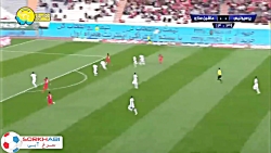 خلاصه بازی پرحاشیه پرسپولیس و...