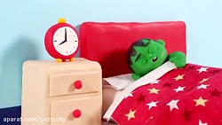 کارتون کودکانه هالک کوچولو خوا...