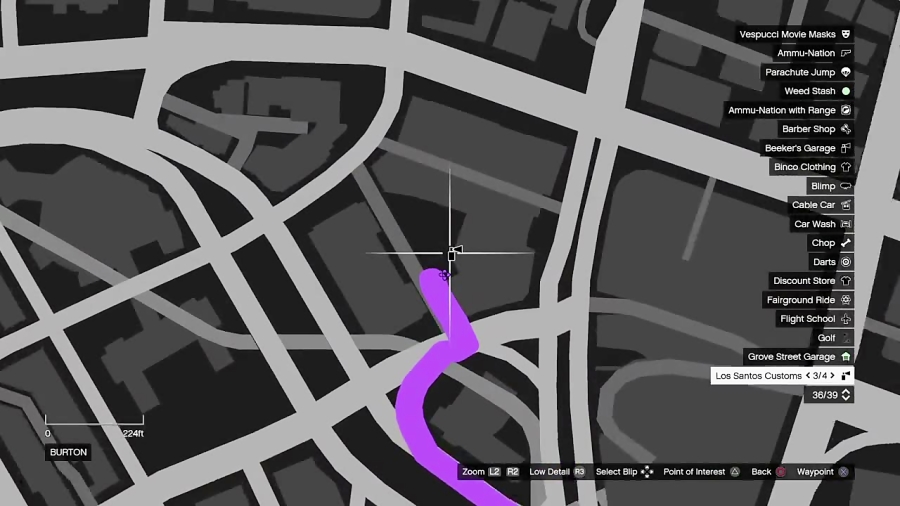 مکان سلاح آهنی و کاربردی در با...