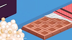 آموزش طراحی تخم مرغ رنگی (هنر)