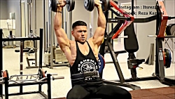 تمرین شانه و کول  -  Tamrin sh...