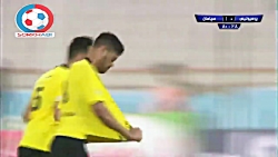 سوپر گل کیروش استنلی به پرسپول...