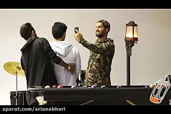 محمد ربیعی فر بهتره یا محمد ام...