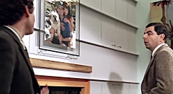 مستربین - بمب خنده - Bean's LA...