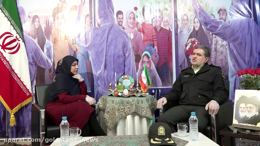 قسمت دوم زندگی پلاس با حضور فر...