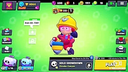 گیم پلی بازی BRAWL STARS اپدیت...