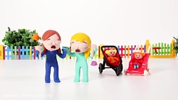 برنامه کودک السا وانا  ایست پل...