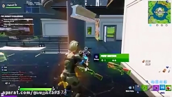 گیم پلی فوردنایت