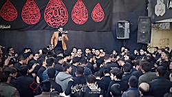 کربلایی امیر برومند شور فوق ال...