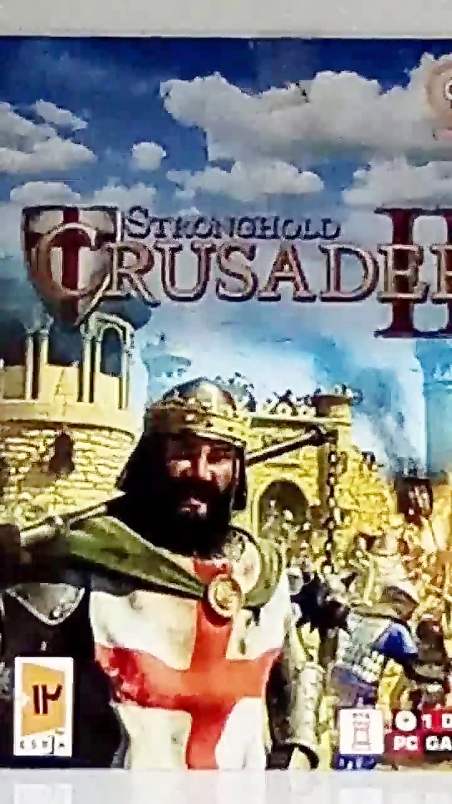 معرفی بازی جنگ های صلیبی