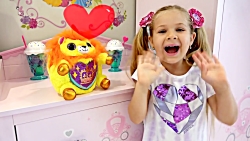 ماجرای دیانا و روما - بازی دیا...