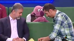 جناب خان و بهرام افشاری