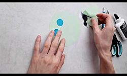 کاردستی با کاغذ قسمت 48