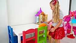 ماجرای دیانا و روما - بازی دیا...