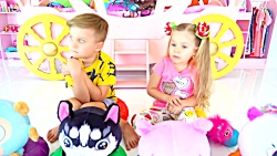 ماجرای دیانا و روما - بازی دیا...