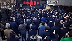 کربلایی امیر برومند شور فوق ال...