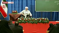 درسی که یک فروشنده به حجت الاس...