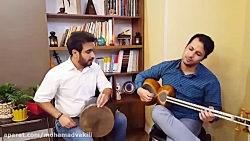 پیش درآمد ماهور اثر استاد حسین...