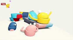 کارتون بند بندی ها قسمت 27 | د...